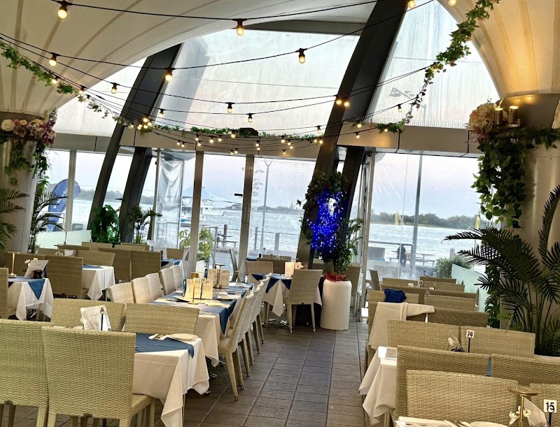 Sea and shore restaurant
