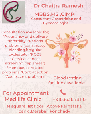 Dr Chaitra Ramesh, obstetrician and gynecologist - Image 2