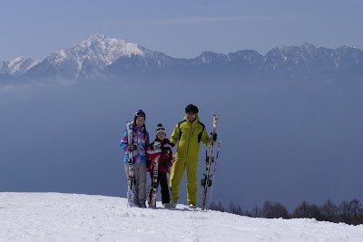 Fujimi Kogen Ski Area - 1