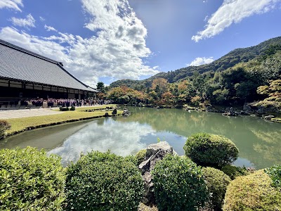 天龍寺