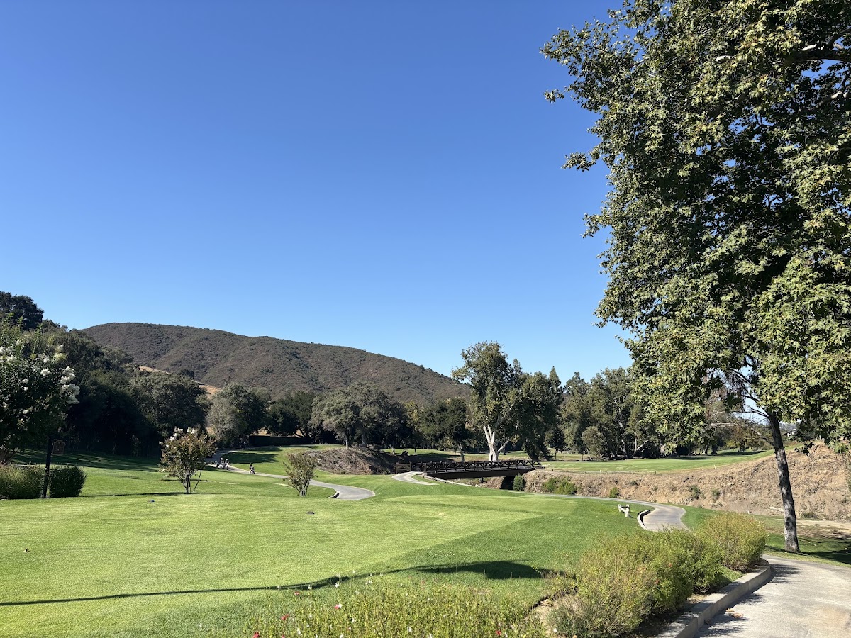 Ranch Course at the Alisal Guest Ranch & Resort