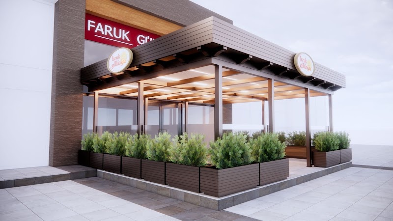 Faruk Güllü - Tuzla Restoran