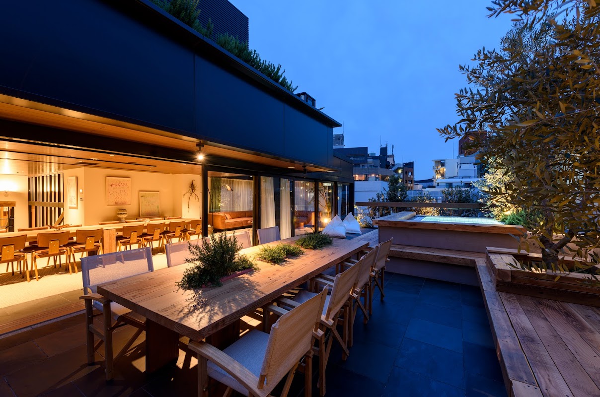 TRUNK(HOTEL) CAT STREET