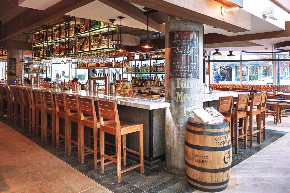 Founding Farmers DC in washington-dc