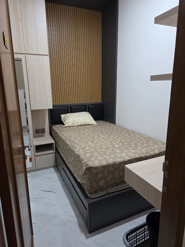 Co-living Anggrek 3.9