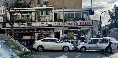 Cihan Derya Balık Lokantası - Restoran