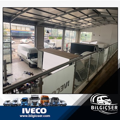 Bilgiçser IVECO ISUZU MİTSUBİSHİ Servis Hizmetleri - Klima Servisi