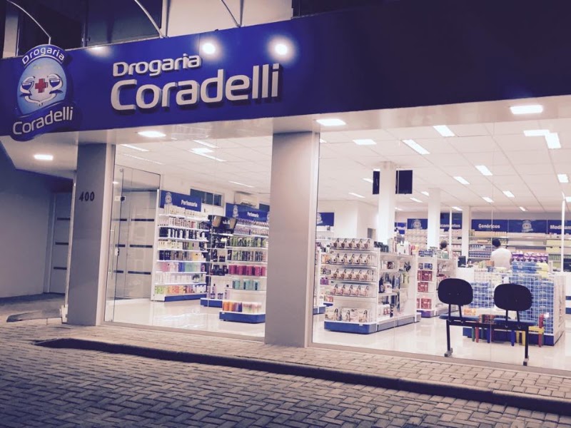Drogaria Coradelli Paranaguamirim
