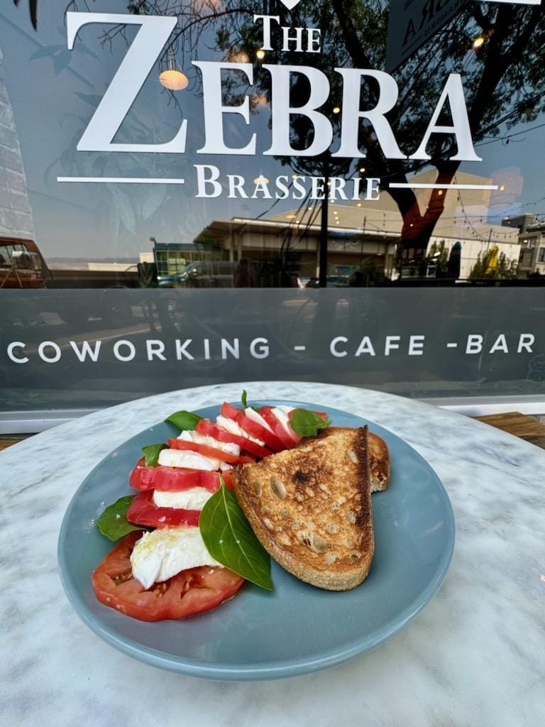 The Zebra Brasserie photo 2