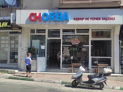 CHORBA YEMEK SALONU - Restoran