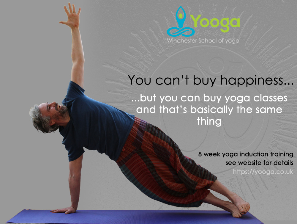 Yooga Carmarthenshire School of Yoga — 4