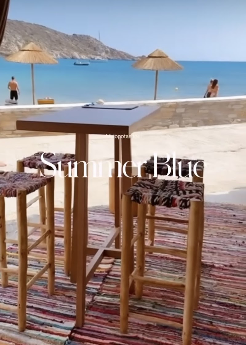 Concept Beach Bar by Elpeace