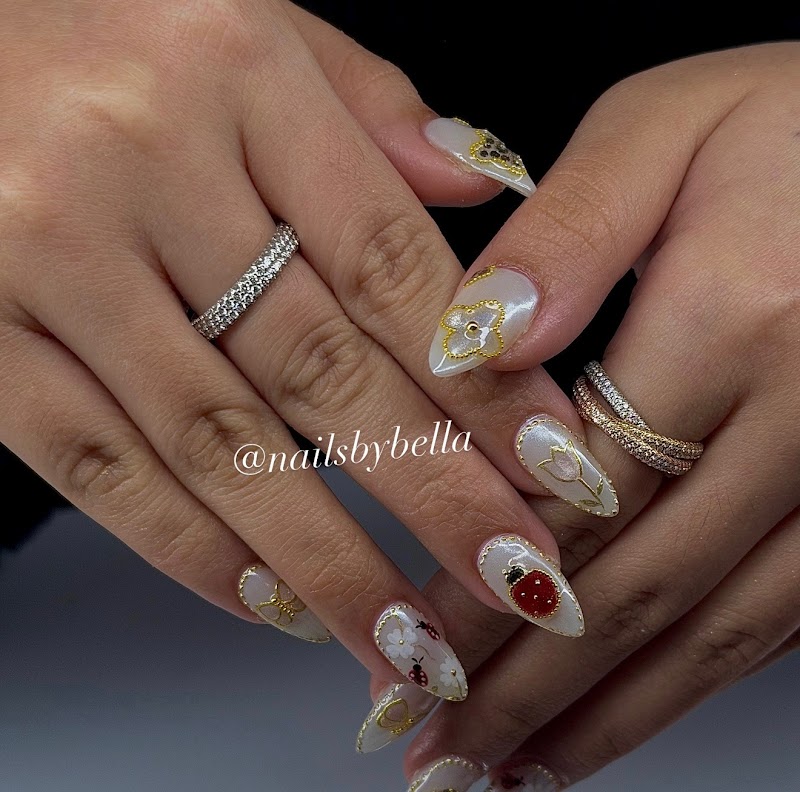 Rosehip Nails & Lash