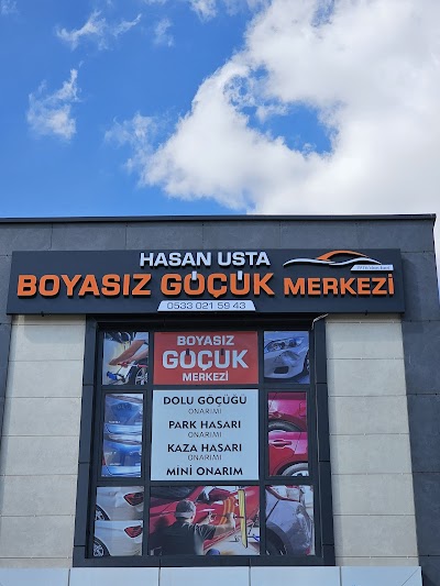 Hasan Usta Boyasız Göçük Merkezi - Oto Servisi