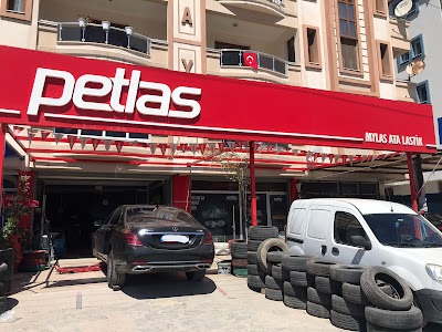 Mylas Ata Lastik San. ve Tic. Ltd. Şti. - Oto Servisi