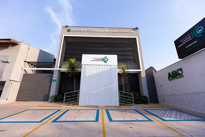 Associação Brasileira Odontologia Regional Campinas