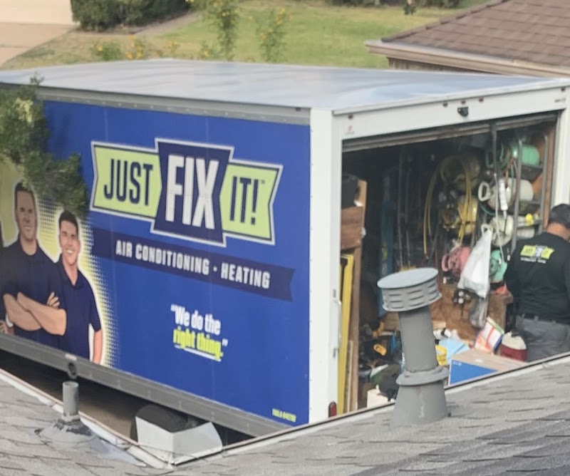 Just Fix It Today - General Contractor in Katy