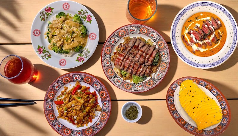 Baker St Cafe - Thai Kitchen photo 2