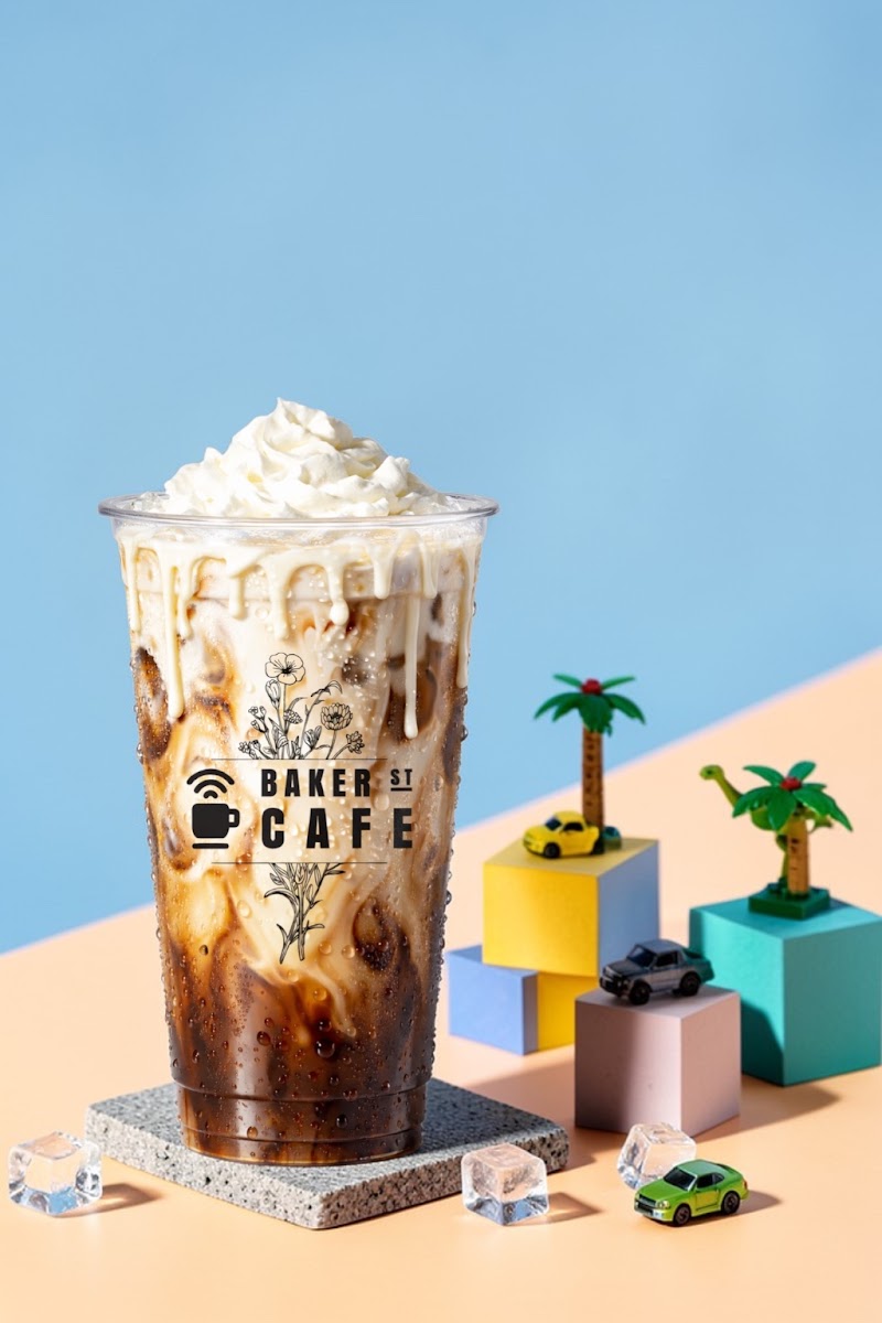 Baker St Cafe - Thai Kitchen photo 4