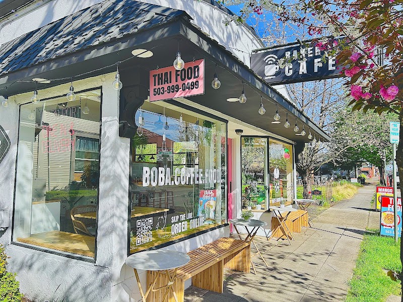 Baker St Cafe - Thai Kitchen photo 2