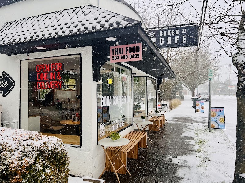 Baker St Cafe - Thai Kitchen photo 1