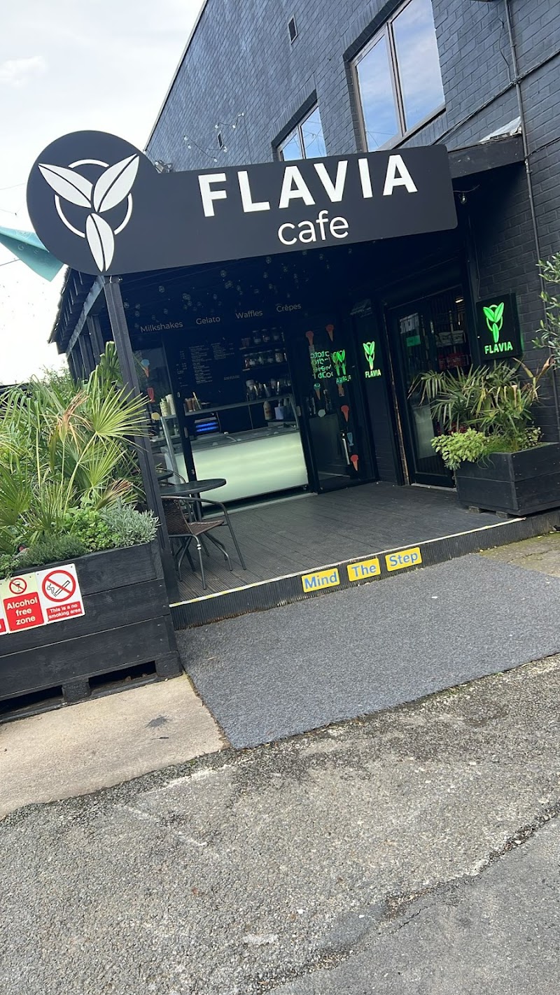 Flavia Cafe & Matcha Bar