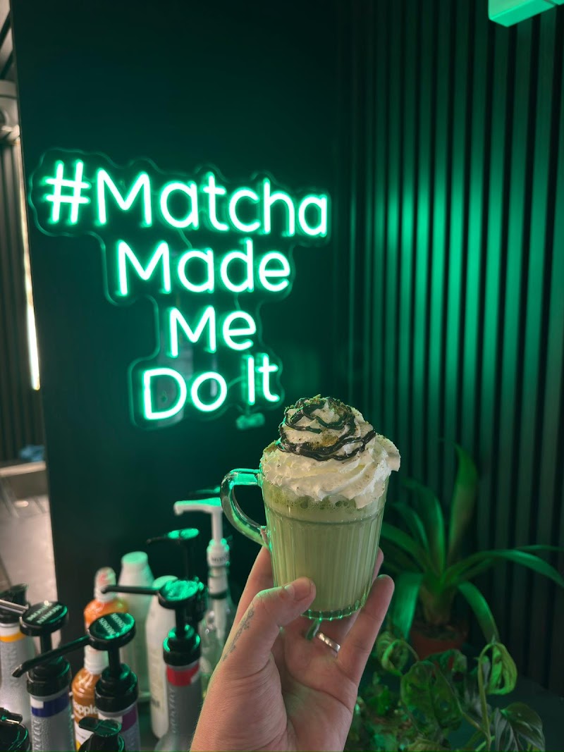 Flavia Cafe & Matcha Bar