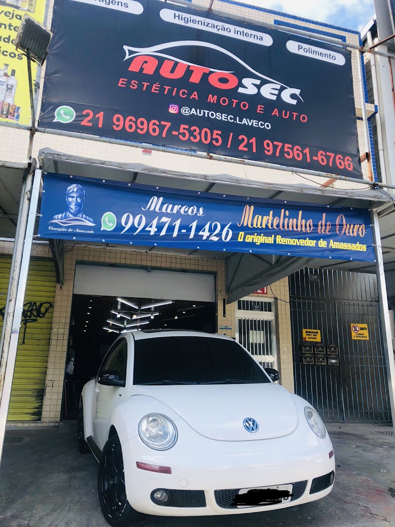 Foto de AutoSec - Estética Automotiva