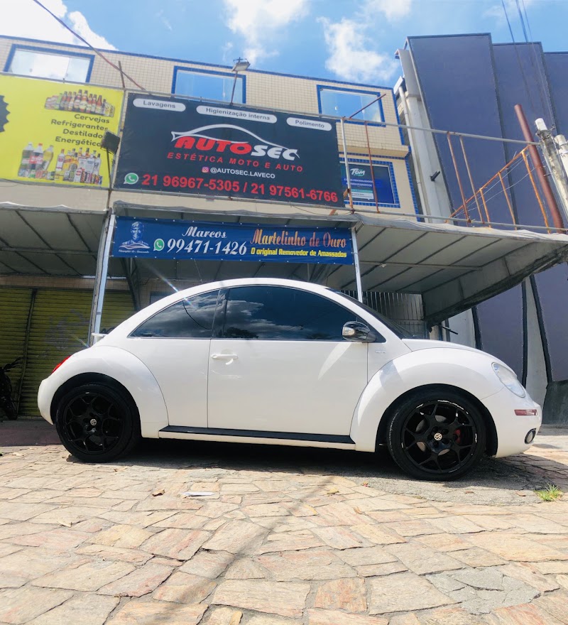 Foto de AutoSec - Estética Automotiva