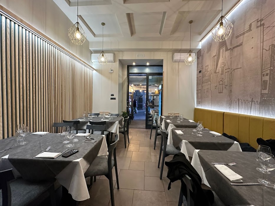 Ristorante Antichi Sapori Partenopei fotoğraf 1