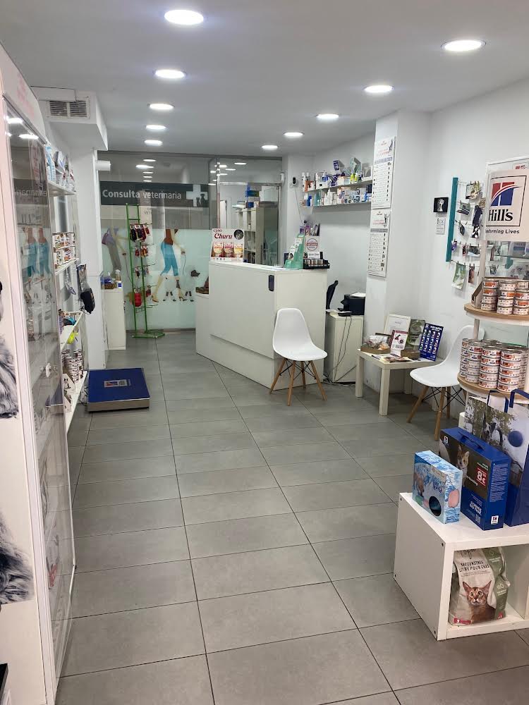 SaluVet Centro Veterinario Barcelona