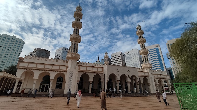 Mosque Of Sheikh Hazza Bin Sultan photo 2