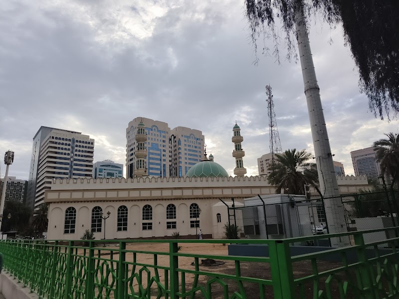 Mosque Of Sheikh Hazza Bin Sultan photo 3