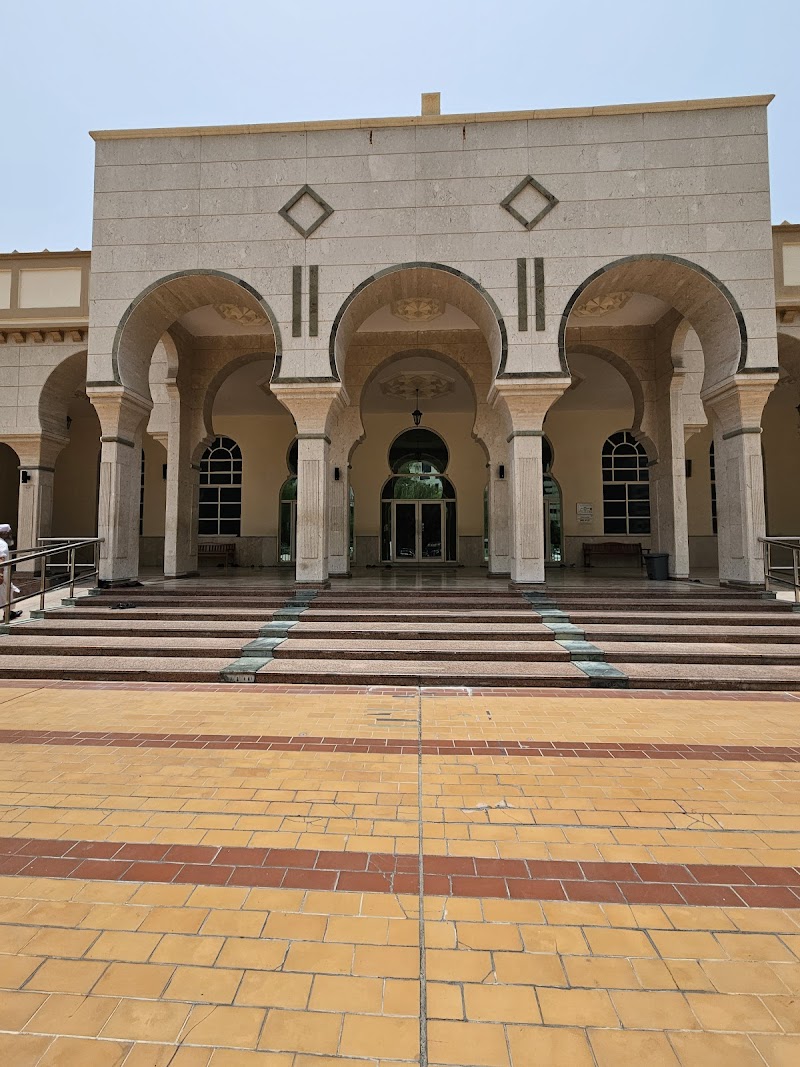 Mosque Of Sheikh Hazza Bin Sultan photo 6