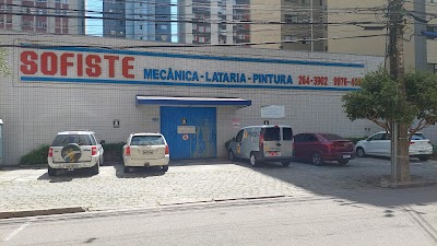 Foto de Oficina Mecânica em Curitiba - Sofiste