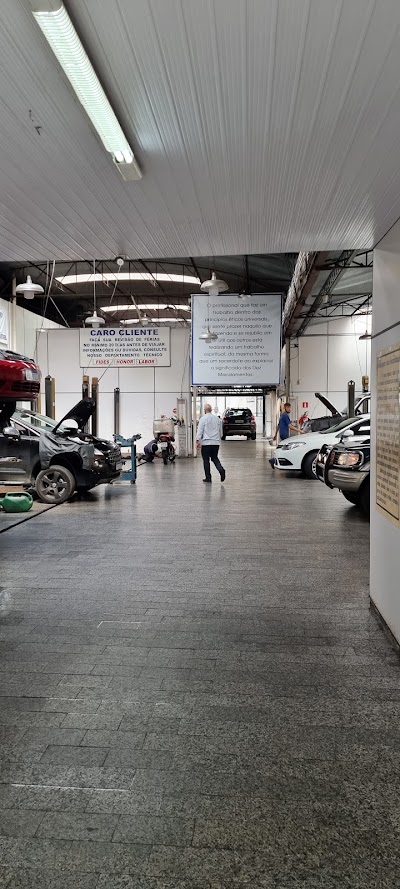 Foto de Oficina Mecânica em Curitiba - Sofiste
