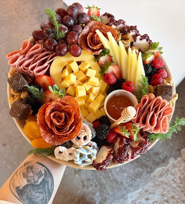 Photo by CharCUTErie Creations