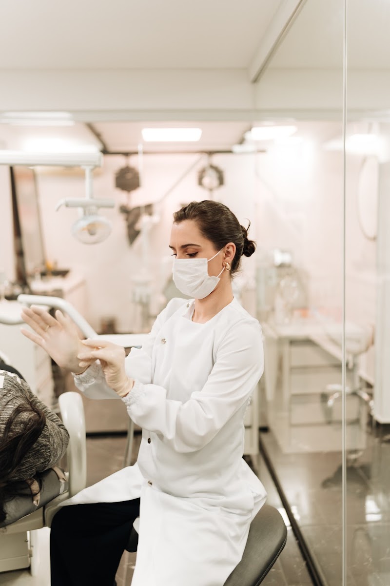 Dra. Larissa Bedene - Ortodontia e Ortopedia Funcional dos Maxilares