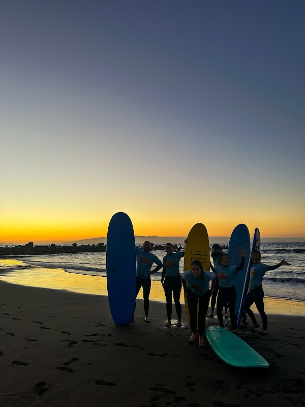 Surf Lessons at Playa de las Américas photo 4