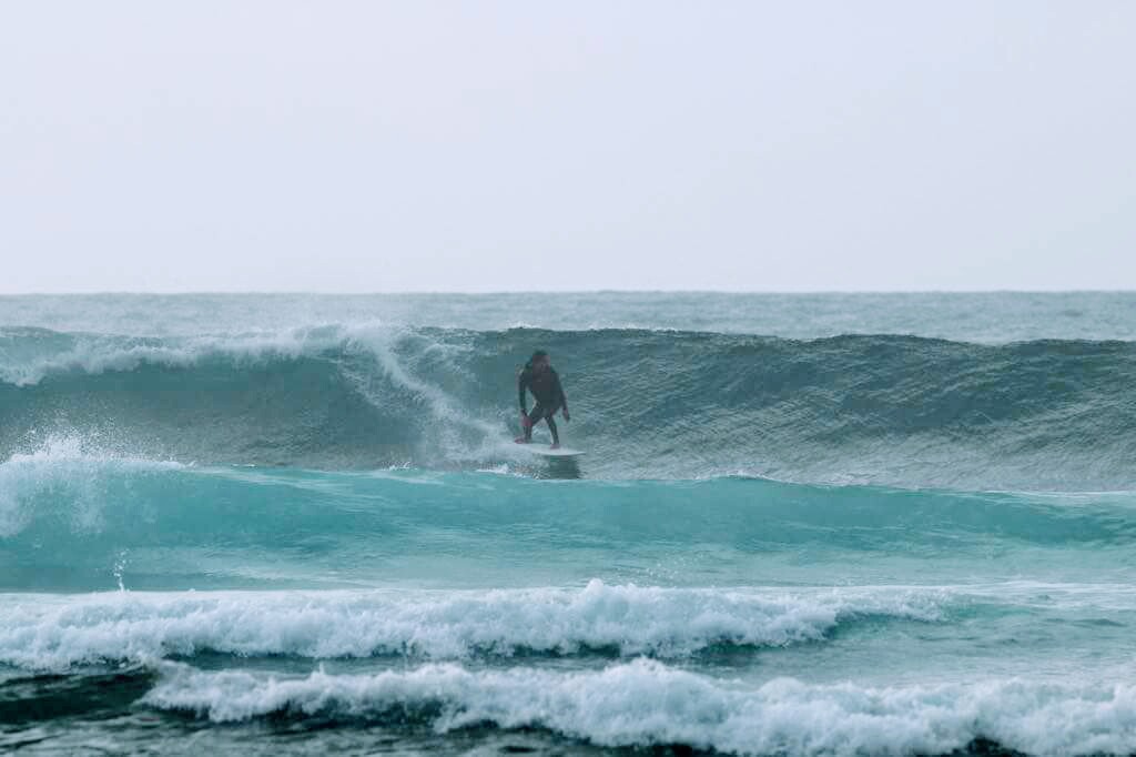 Surf Lessons at Playa de las Américas