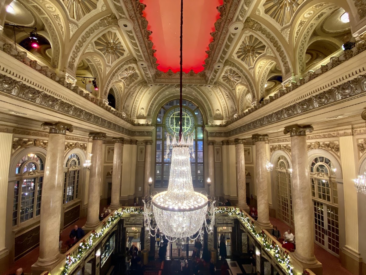 The Chicago Theatre: Google Places image 3