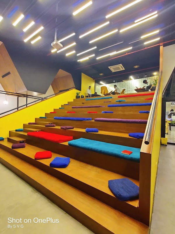The Hive - Flexible Workspaces, VR Chennai