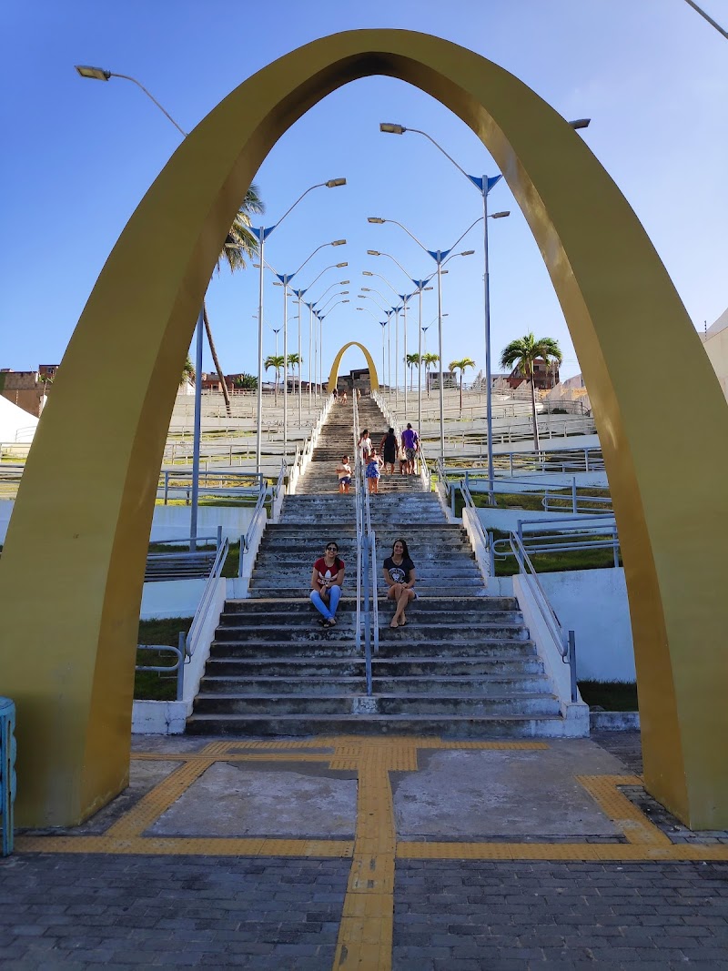 Escadaria de Mãe Luiza: что важно знать перед визитом