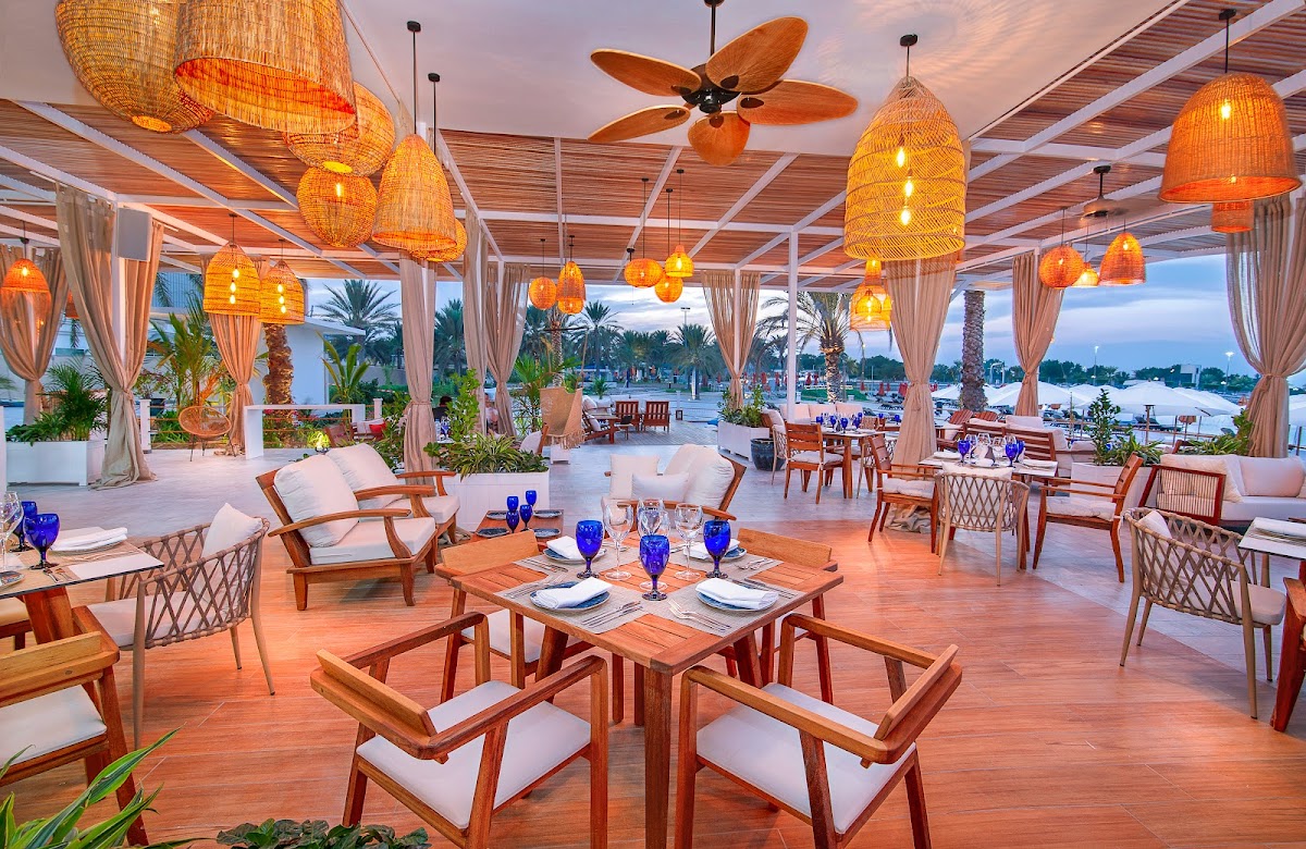 West Bay Lounge Abu Dhabi Corniche in abu-dhabi