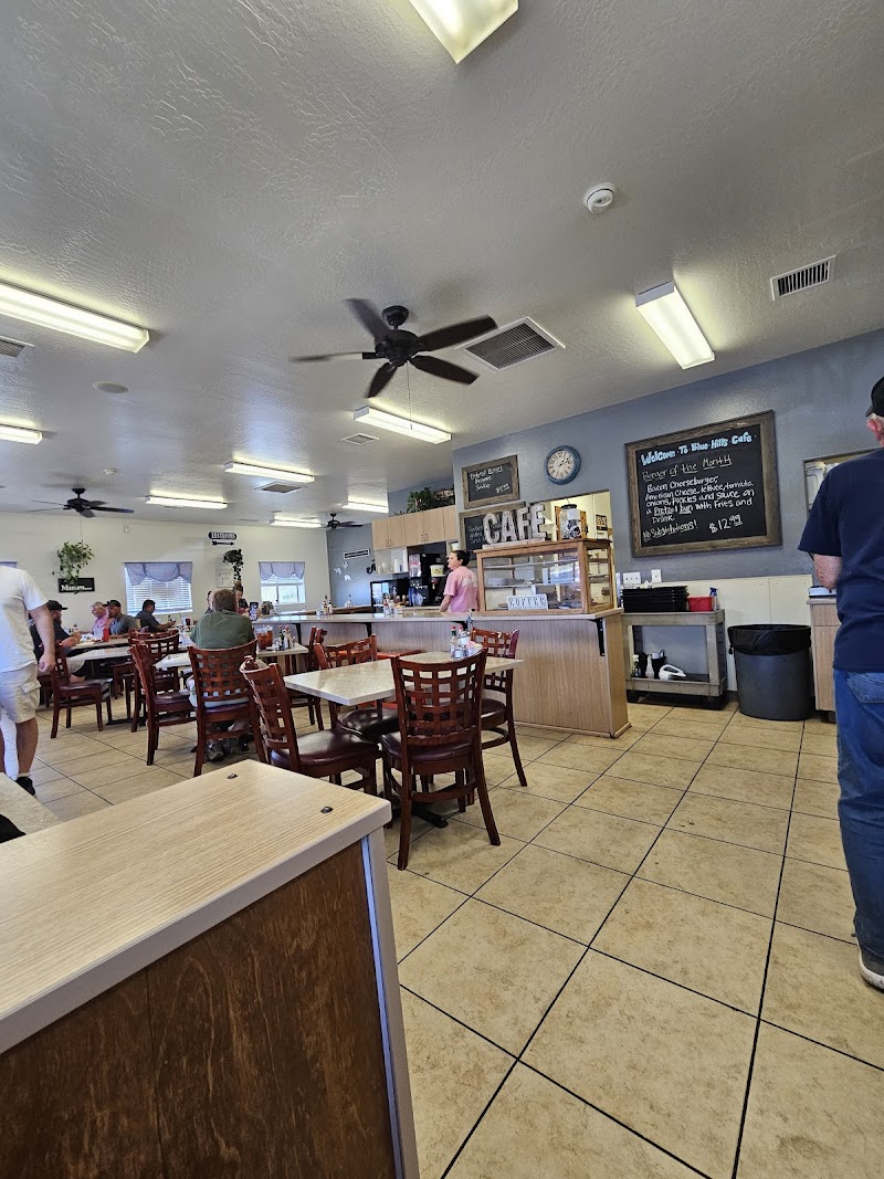Blue Hills Cafe photo 4
