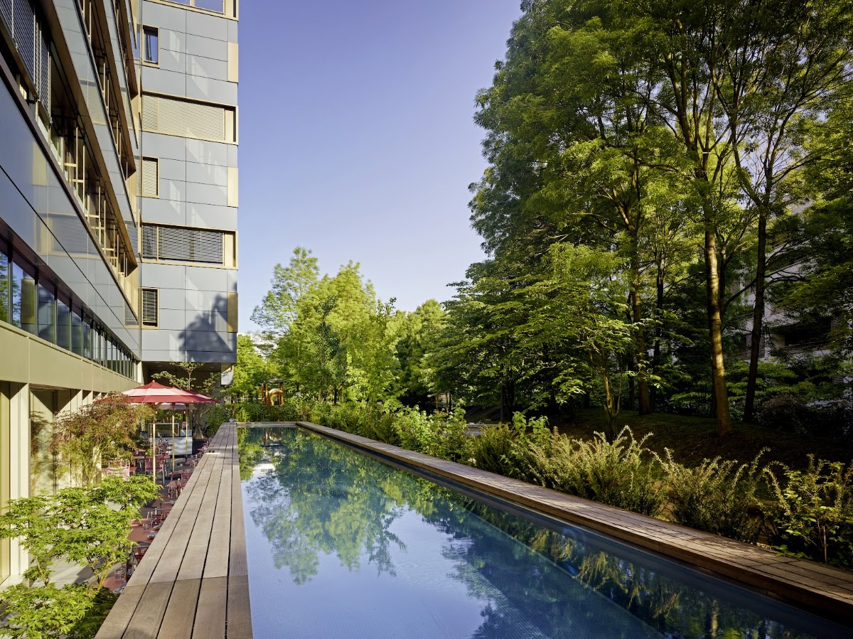25hours Hotel Zurich West, dog-friendly hotel in Zurich