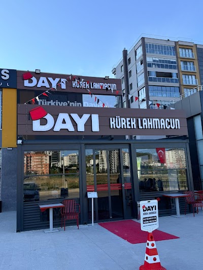 Dayı Kürek Lahmacun (Bağlıca) - Restoran