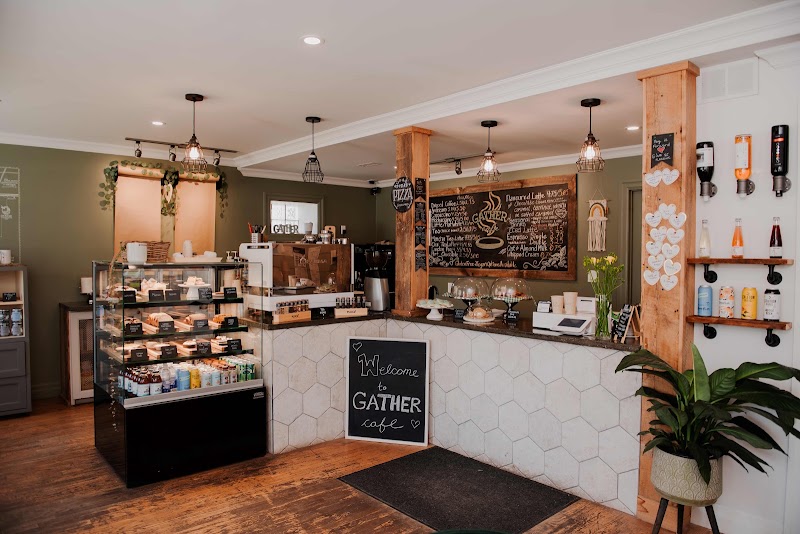Gather Cafe photo 1