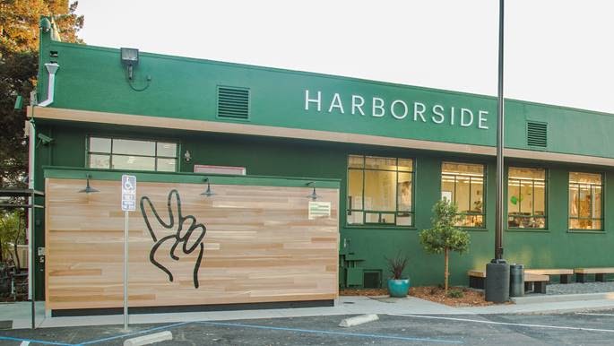 Video tour of Harborside Oakland Dispensary retail environment