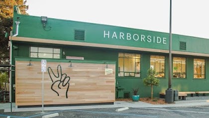 Harborside dispensary photo